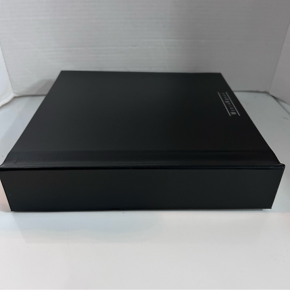 Fellowes 48 CDs/DVDs media storage binder - Picture 7 of 8